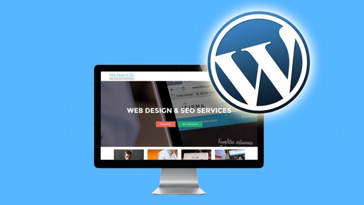 WordPress Web Design for Beginners